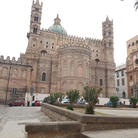 Apartamento Zu' Nicola Palermo Exterior foto